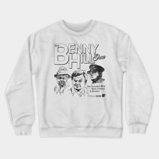 The Benny Hill Show Crewneck Sweatshirt